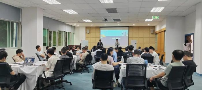 深耕产品管理，夯实业务根基｜重庆某科技企业开展《PBI与产品需求管理》实战内训