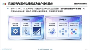 DSTE、IPD体系建设与数字化