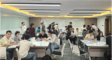 知名高科技企业成功举办“产品线组织模式与跨部门运行”实战培训