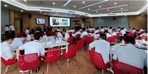  中车株洲所旗下核心企业成功举办《在研发过程中构建新产品质量》培训